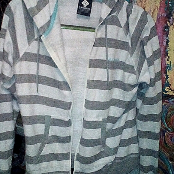 Columbia hoodie - Picture 1 of 3